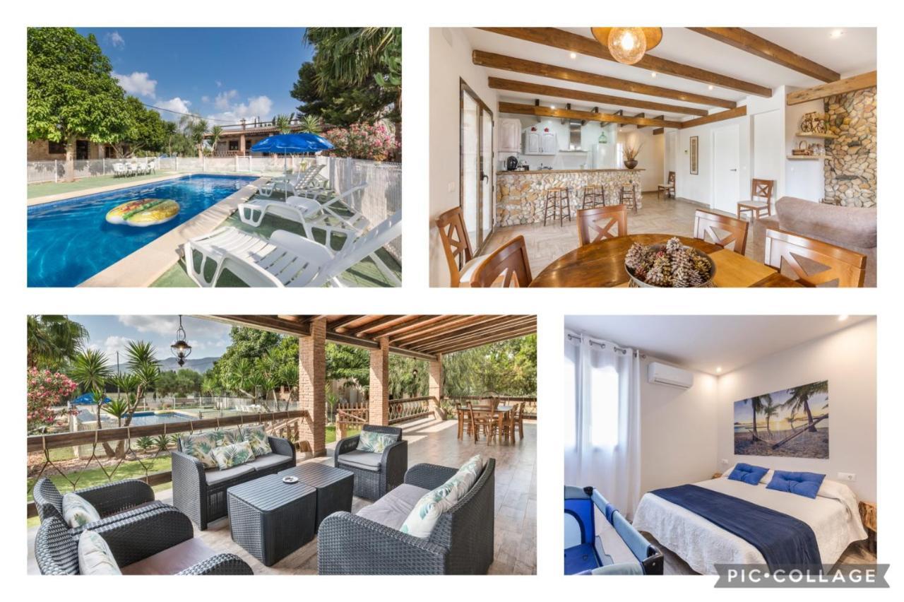 Villa Fina Murcia Exterior photo