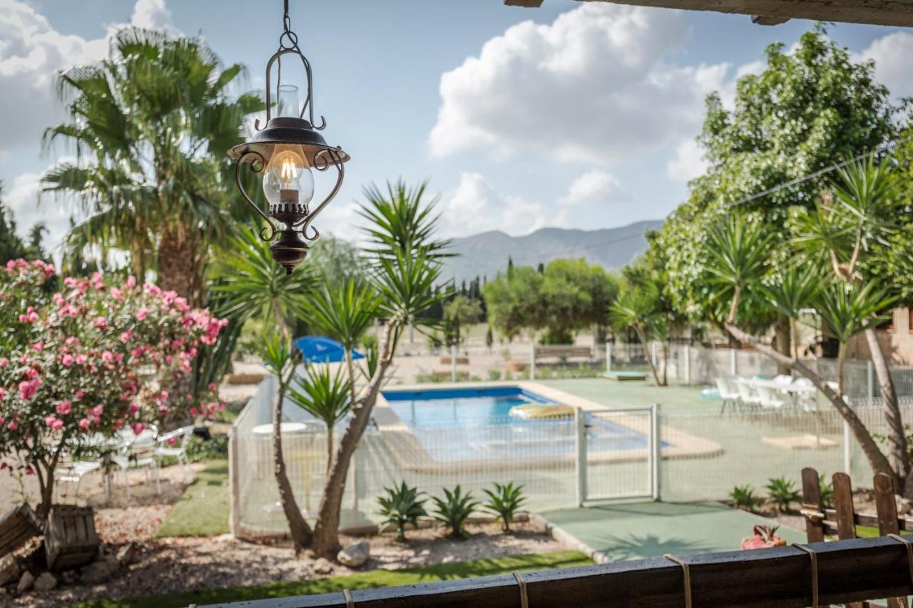 Villa Fina Murcia Exterior photo