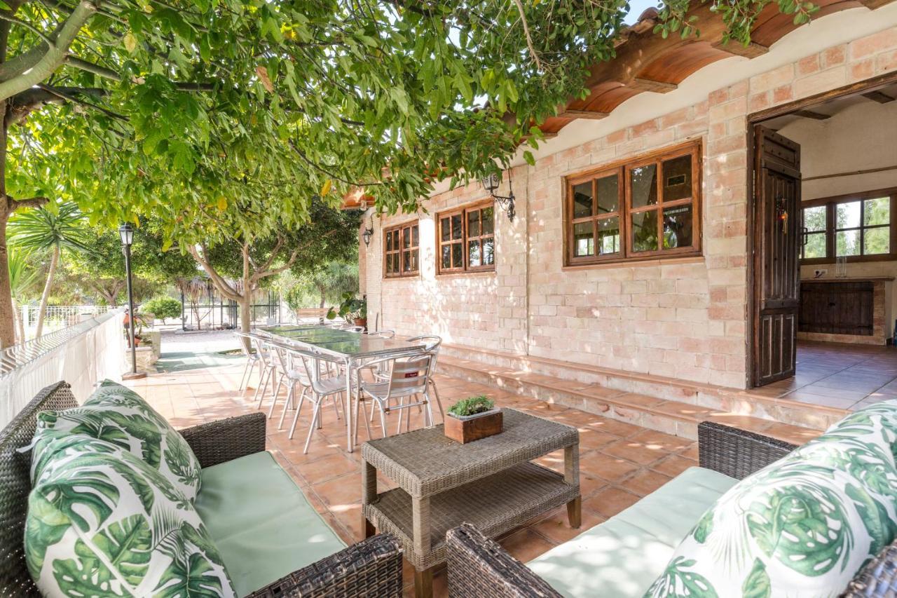 Villa Fina Murcia Exterior photo