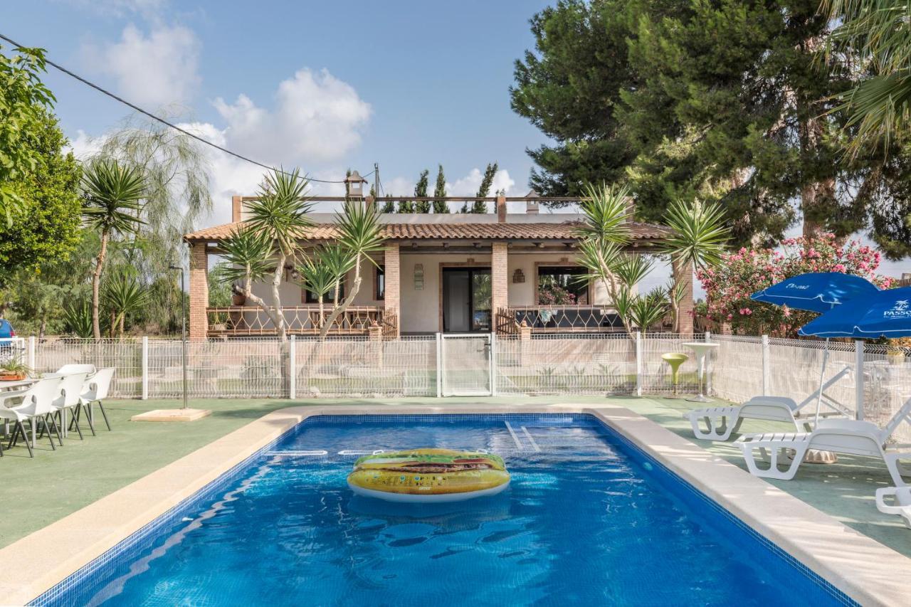 Villa Fina Murcia Exterior photo