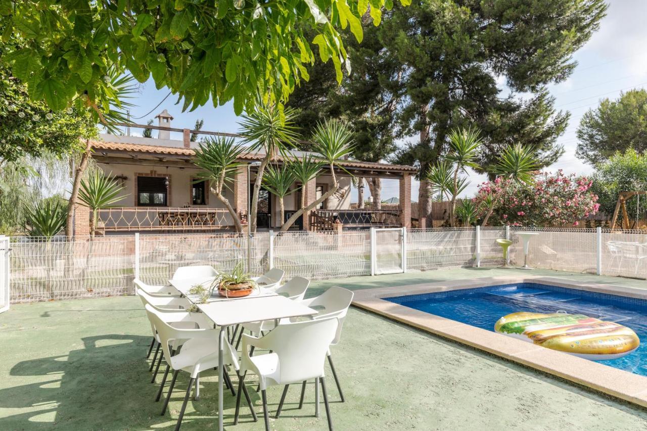 Villa Fina Murcia Exterior photo