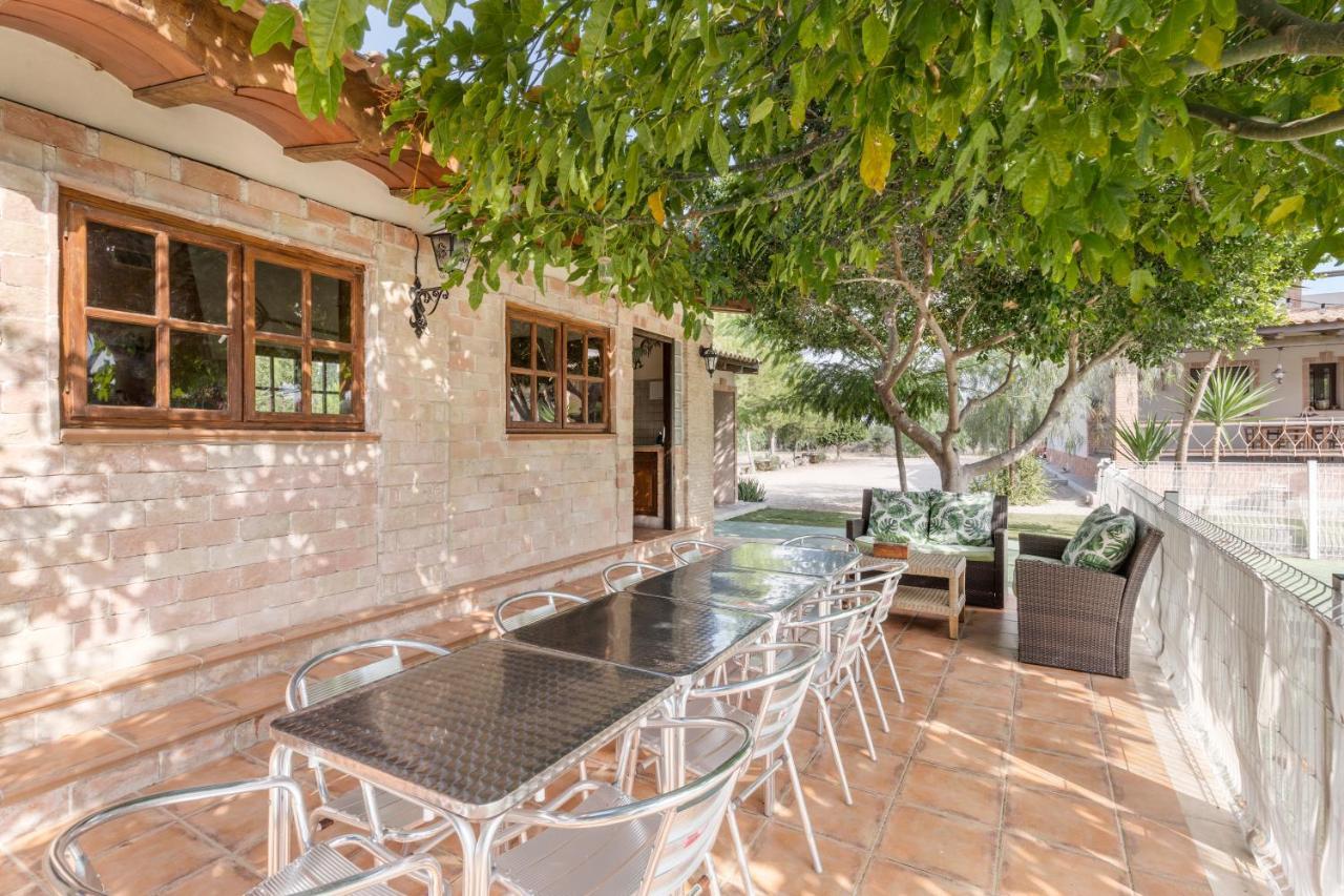 Villa Fina Murcia Exterior photo