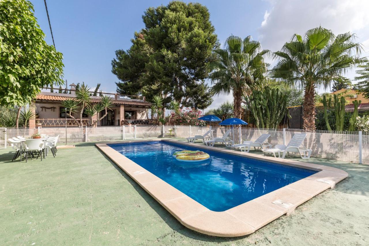 Villa Fina Murcia Exterior photo