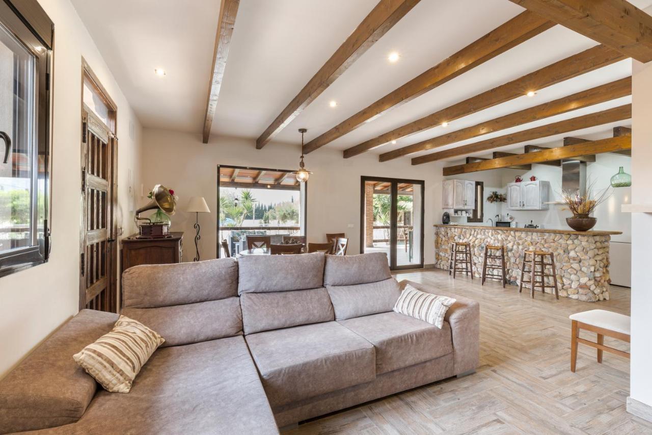 Villa Fina Murcia Exterior photo